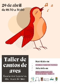 obradoiro cantos de aves