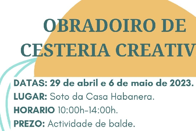 obradoiro cesteria creativa guitiriz portada