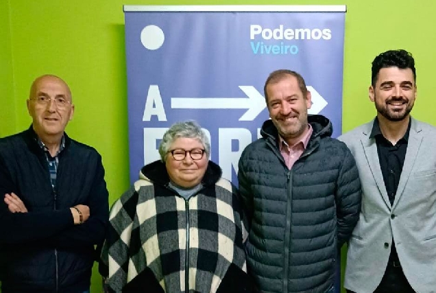 podemos viveiro 2023