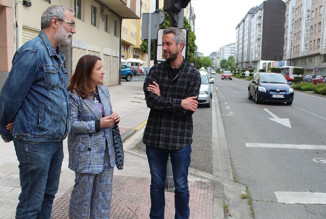 Arroxo alumeado público