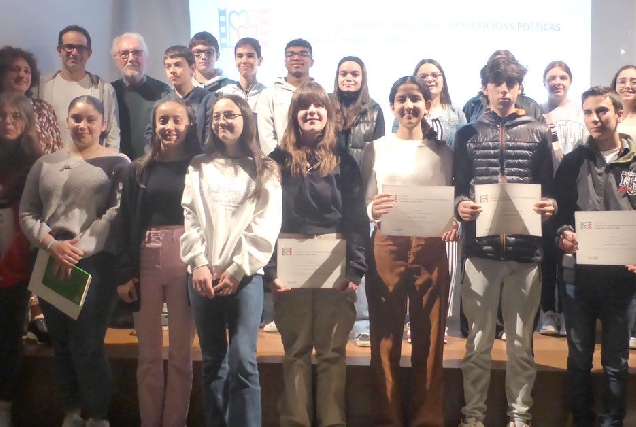 GANADORES CONCURSO VIDEOPOEMAS 2023 CASA MANUEL MARIA