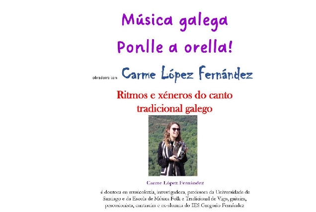 Ponlle a orella música IES Xograr Sarria2