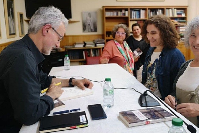 Presentacion libro Circulo Saviñao2