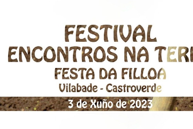 festa encontreos da terra portada