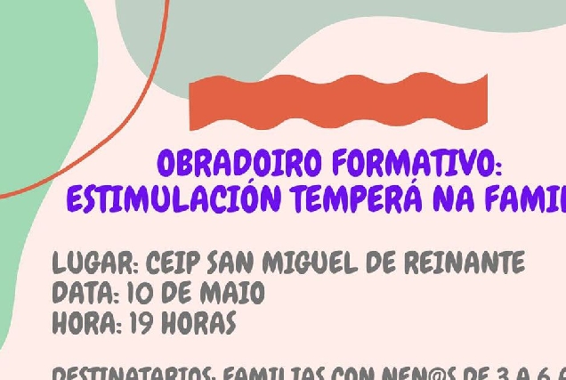 obradoiro estimulacion tempera barreiros