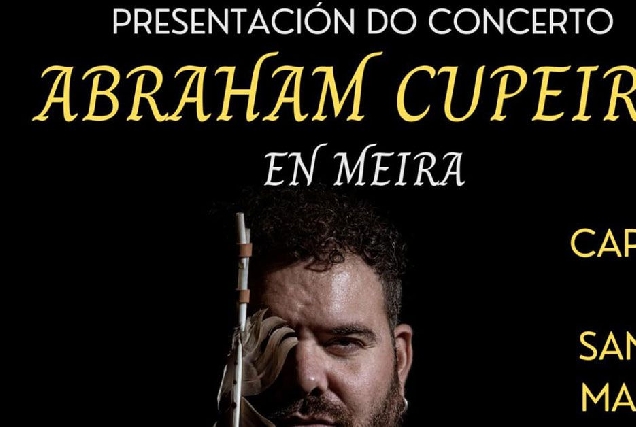 presentacion concerto abraham cuperio meira portad