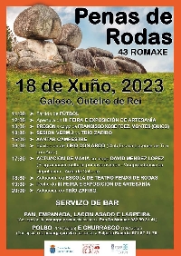 romeria pena de rodas