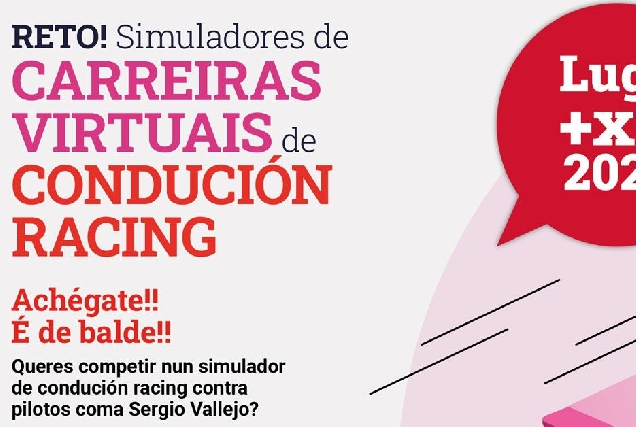 simuladores de conducion carreiras virtuais portada