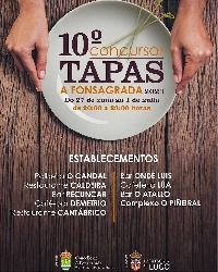 COncurso tapas fonsafrada