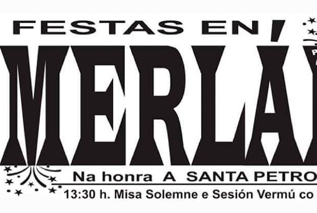 Festas Merlan portada