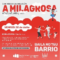 MASTERCLASS BAILE MILAGROSA