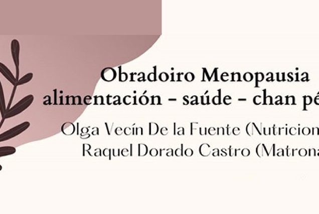 Obradoiro Menopausa Polamiuda ENC