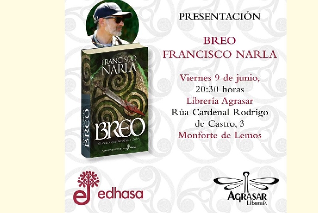 Presentacion Breo Librería Agrasar