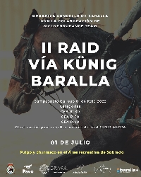 Raid cabalo baralla