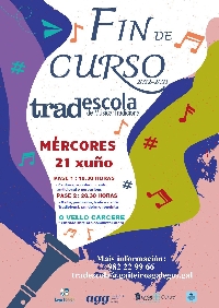 concerto final de curso tradescola