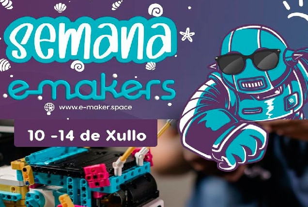 emakers vicedo casa cultura 2023