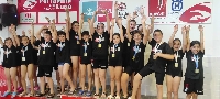 equipo benxamin porta mina lugo natacion