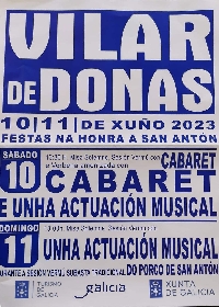 festas en vilar de donas