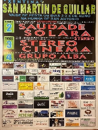 festas san martin de guillar