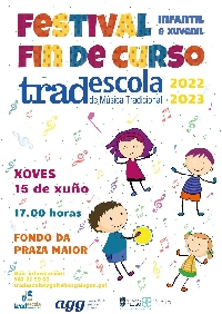 festival fin de curso tradescola