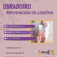 obradoiro prevenciones lesions friol