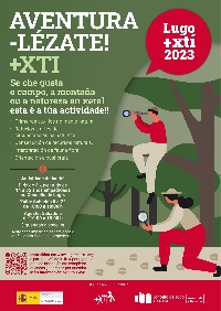 xti aventuralizate xuventude lugo