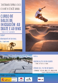 CURSO SKATE LUGO