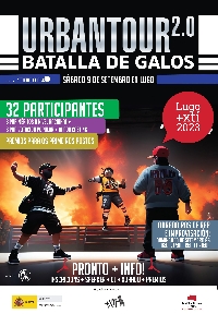 Cartel Batalla de Galos