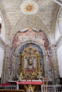 San vicente de Coeo parroquia