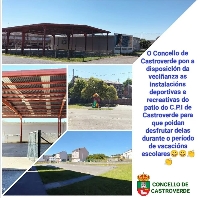 instalacions deportivas castroverde