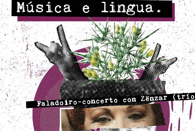 musica e lingua faladoiro concerto muras portada