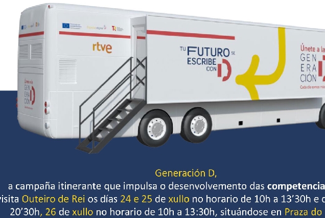 xeracion d outeiro de rei bus portada