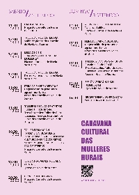 1_PROGRAMA Caravana Cultural das Mulleres 1