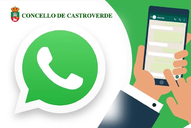 Servizo whatsapp castroverde 2