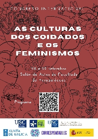 as culturas e os coidados congreso lugo