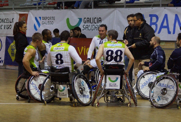 baloncesto discapacidade