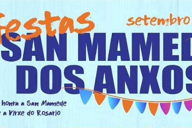 san mamede dos anxos festas portada