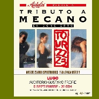 tributo a mecano lugo