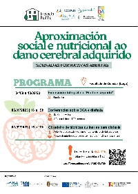 xornadas dano cerebral adquirido ciencias usc