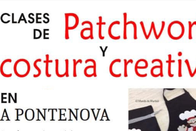 1 curso pontenova costura