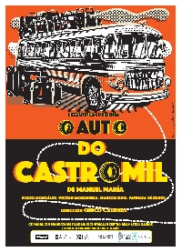 CARTEL CASTROMIL DEP. LUGO