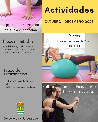 actividades outubro decembro fonsagrada 2023