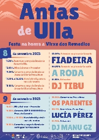 antas festas aptronais 2023