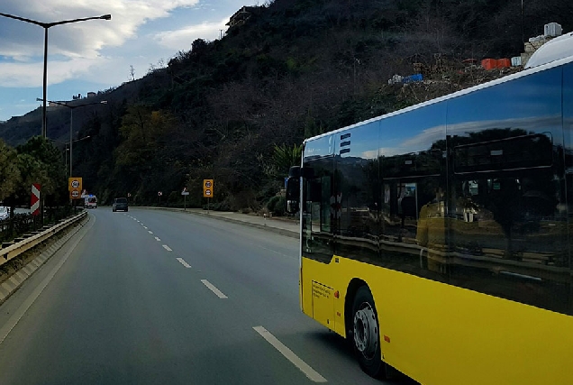 autobus transporte