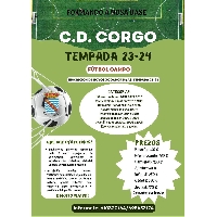 cd corgo base inscricion