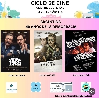 ciclo de cine arxentina vello carcere