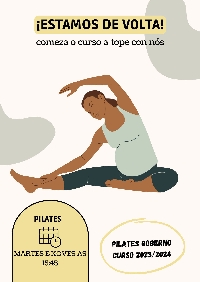 clases pilates goberno