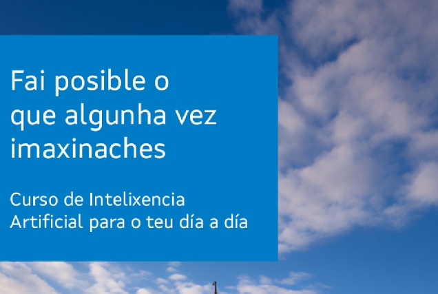 curso intelixencia artificial portada