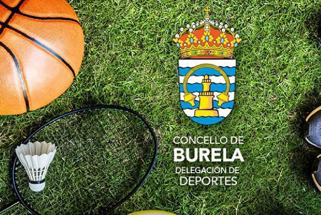 deportes actividades burela 2023