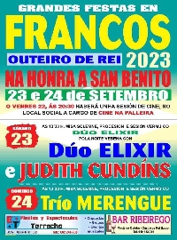 festas francos outeiro de rei